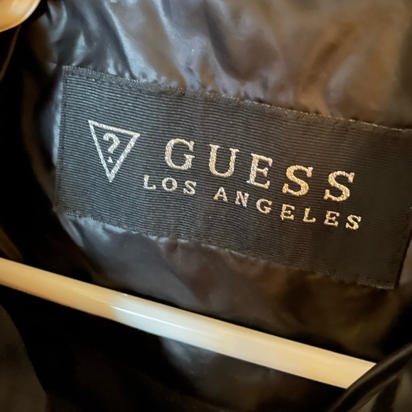 GUESS Puffer Jacket - Picture 3 of 4